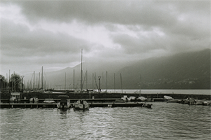 Aix les bains (Canon AE-1 - Argentique) - 2015