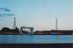 Port de Lyon (Canon AE-1 - Argentique) - 2015