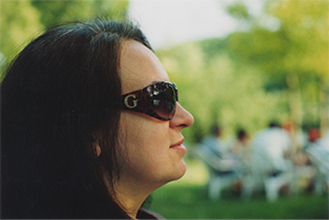 Laure (Canon AE-1 - Argentique) - 2015