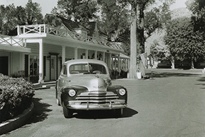 Parry's Lodge, Kanab, USA (Canon AE-1 - Argentique) - 2016