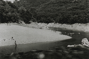 Et au bord de l'eau (Canon AE-1 - Argentique) - 2016