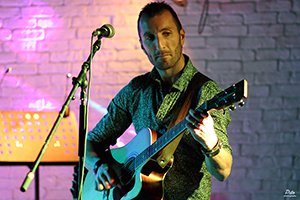 Concert pop rock acoustique Unplugged Brothers au Blogg, Lyon