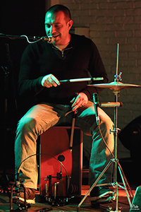 Concert pop rock acoustique Unplugged Brothers au Blogg, Lyon
