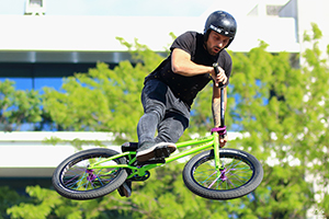 Sport BMX Fun NUW 2017 Ninkasi Urban Week - Com'In Lyon, Lyon