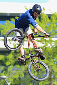 Sport BMX Fun NUW 2017 Ninkasi Urban Week - Com'In Lyon, Lyon