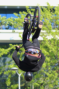 Sport BMX Fun NUW 2017 Ninkasi Urban Week - Com'In Lyon, Lyon