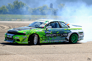 Japan Touch 2017 Sport Automobile - Drift, Lyon Eurexpo