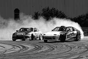 Japan Touch 2017 Sport Automobile - Drift, Lyon Eurexpo