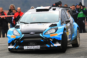 Rallye de Charbonnires (France) - 2016