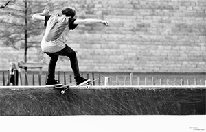 Skate, Lyon (France) - 2013