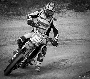 Supermotard, Alpe d'Huez (France) - 2014