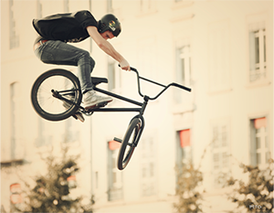 Lugdunum Roller BMX, Lyon (France) - 2013