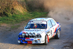 Rallye des Monts et Coteaux (France) - 2015